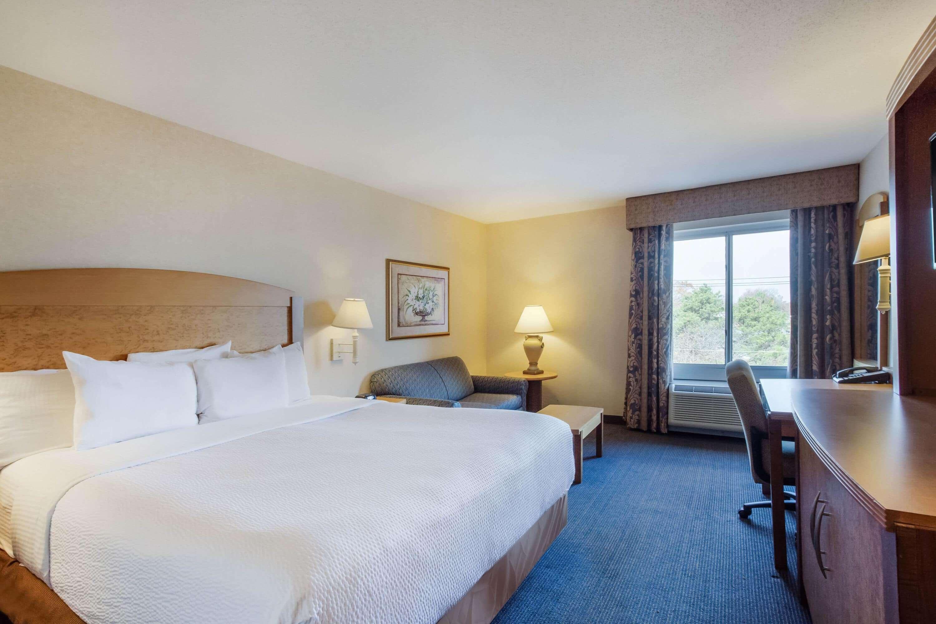 La Quinta By Wyndham Islip - Macarthur Airport Bohemia Kültér fotó