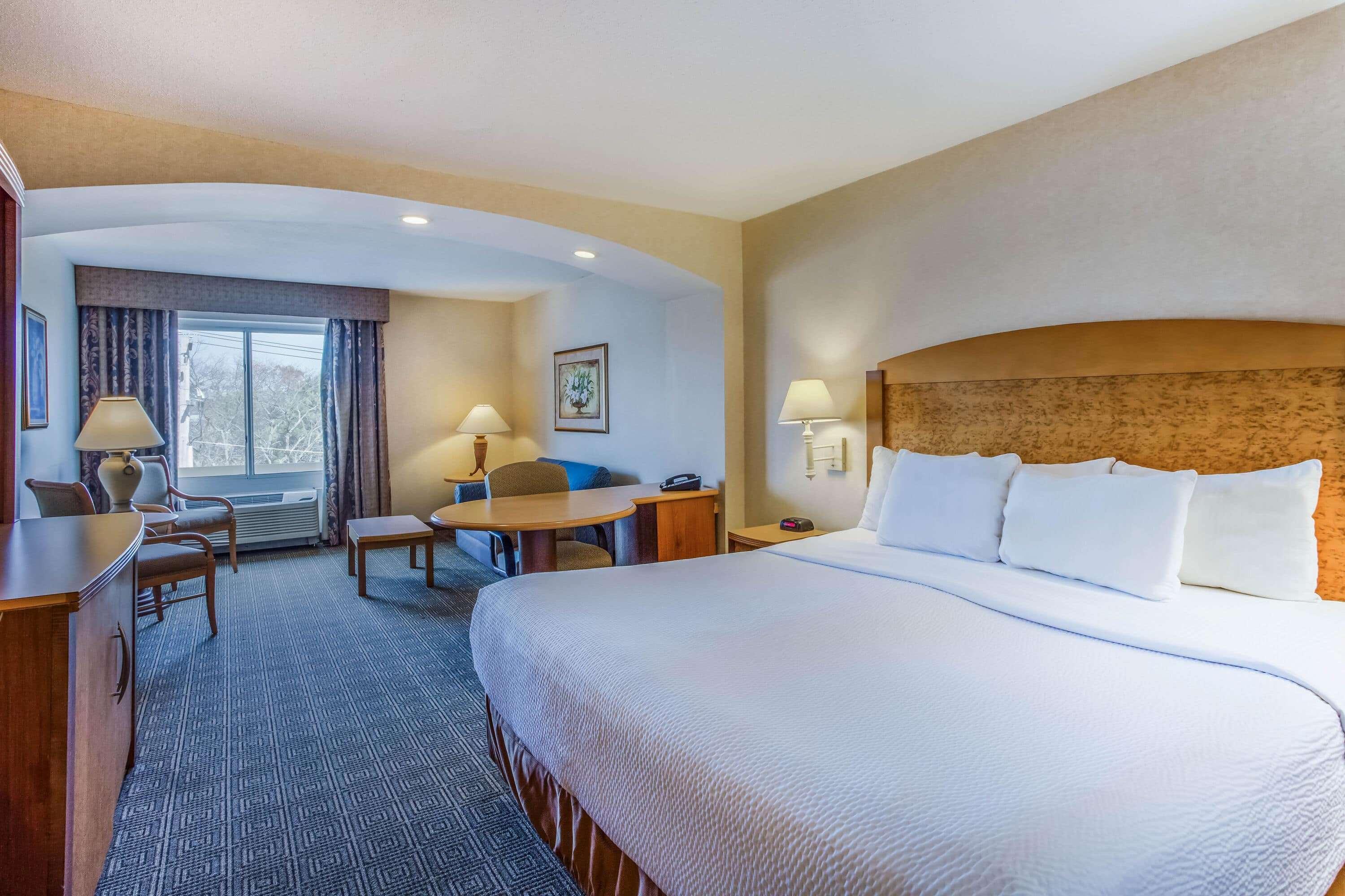 La Quinta By Wyndham Islip - Macarthur Airport Bohemia Kültér fotó