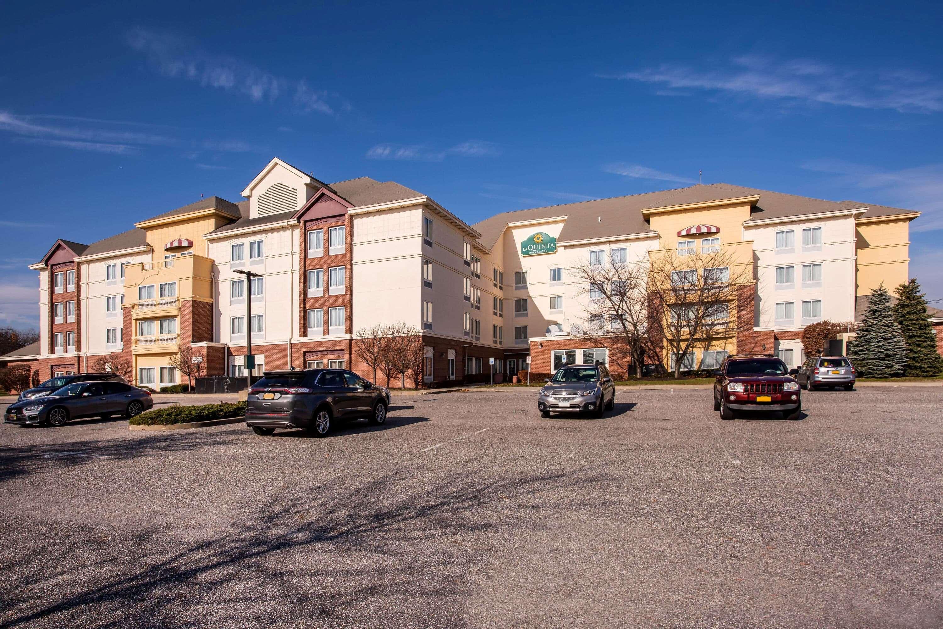 La Quinta By Wyndham Islip - Macarthur Airport Bohemia Kültér fotó