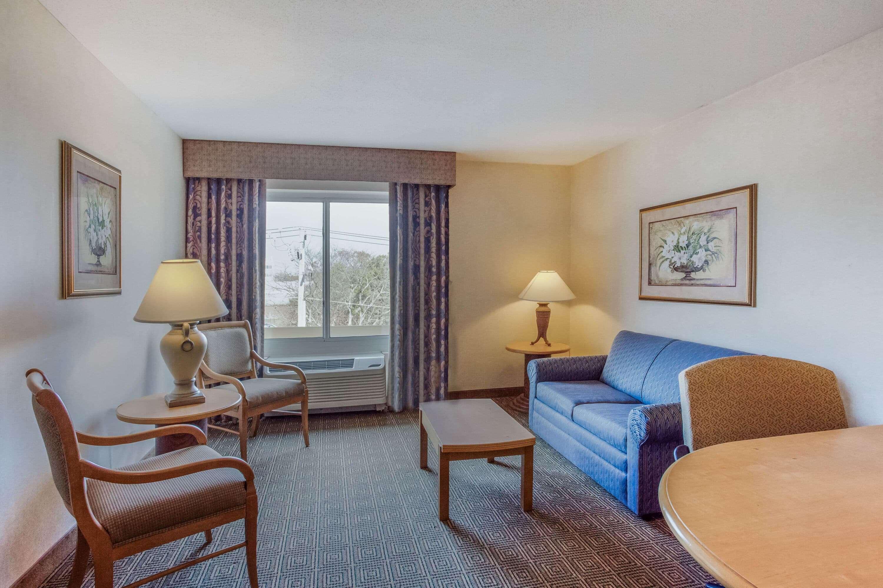 La Quinta By Wyndham Islip - Macarthur Airport Bohemia Kültér fotó